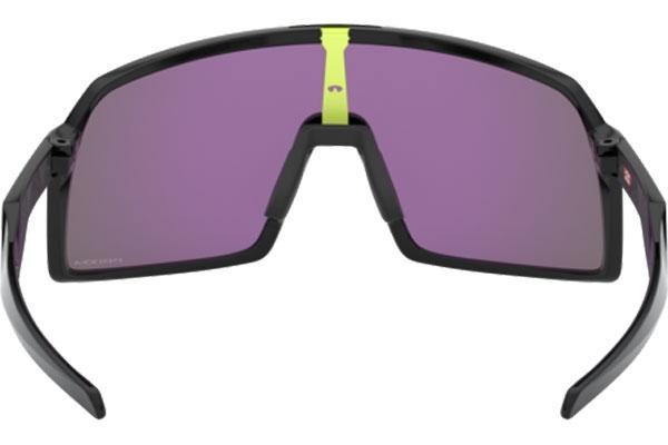 Sunčane naočale Oakley Sutro S OO9462-06 Spojene | Shield Crni