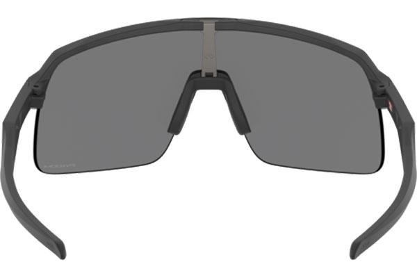 Sunčane naočale Oakley Sutro Lite OO9463-05 Spojene | Shield Sivi