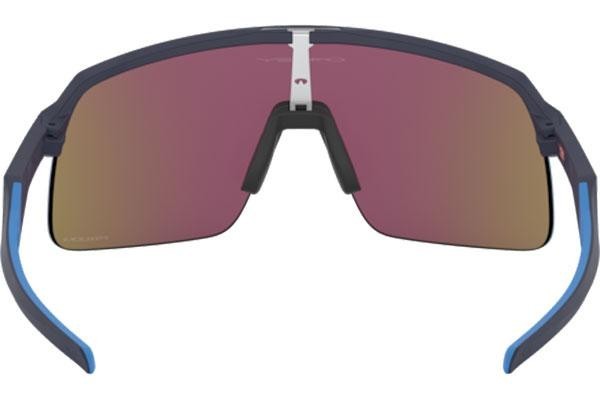 Sunčane naočale Oakley Sutro Lite OO9463-06 Spojene | Shield Plavi