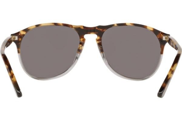 Sunčane naočale Persol PO9649S 1130B1 Pilotski Havana