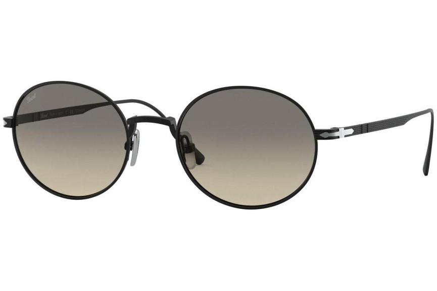 Sunčane naočale Persol PO5001ST 800432 Ovalni Crni