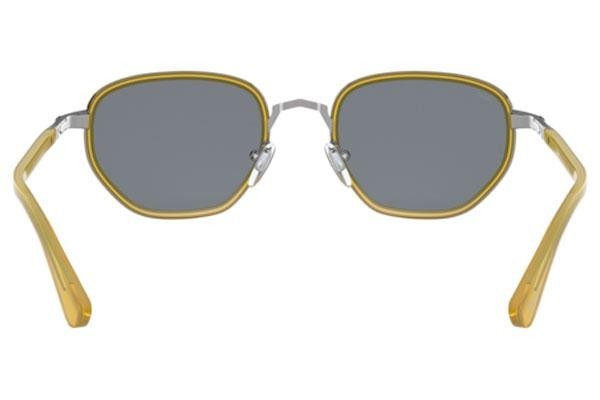 Sunčane naočale Persol PO2471S 109356 Okrugao Žuti