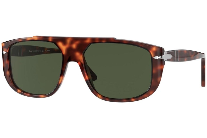 Sunčane naočale Persol PO3261S 24/31 Kvadratni Havana