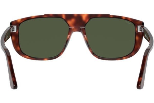 Sunčane naočale Persol PO3261S 24/31 Kvadratni Havana