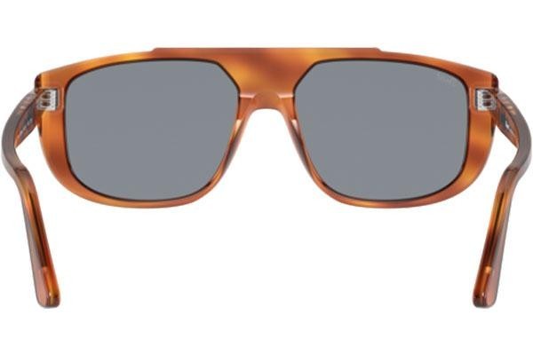 Sunčane naočale Persol PO3261S 96/56 Kvadratni Havana