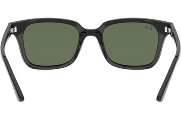 Sunčane naočale Ray-Ban Junior RJ9071S 100/71 Kvadratni Crni