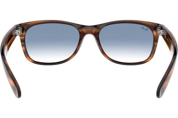 Sunčane naočale Ray-Ban New Wayfarer RB2132 820/3F Kvadratni Havana