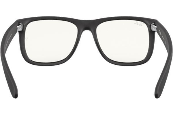 Sunčane naočale Ray-Ban Justin Everglasses RB4165 622/5X Kvadratni Crni