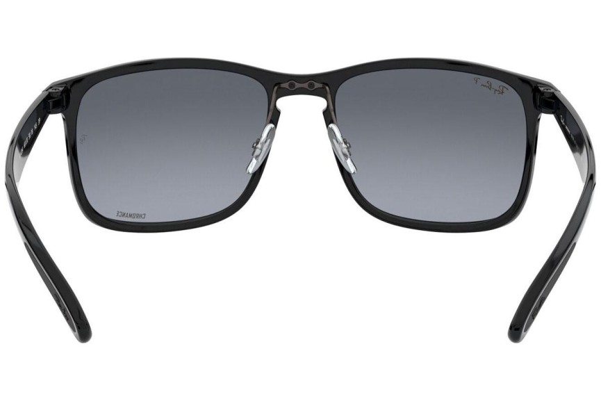 Sunčane naočale Ray-Ban Chromance Collection RB4264 601/J0 Polarized Kvadratni Crni