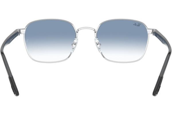 Sunčane naočale Ray-Ban RB3664 003/19 Kvadratni Srebrni