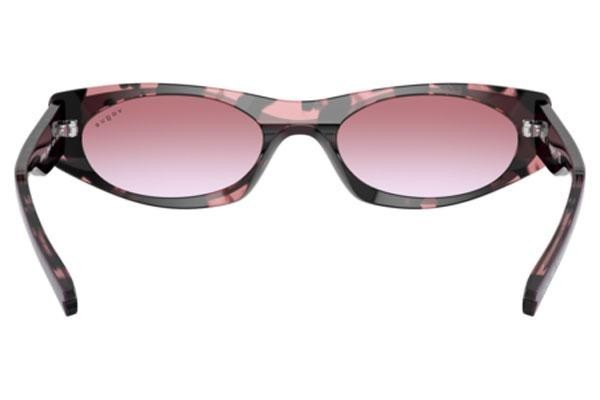 Sunčane naočale Vogue Eyewear VO5316S 28143P Ovalni Ljubičasti