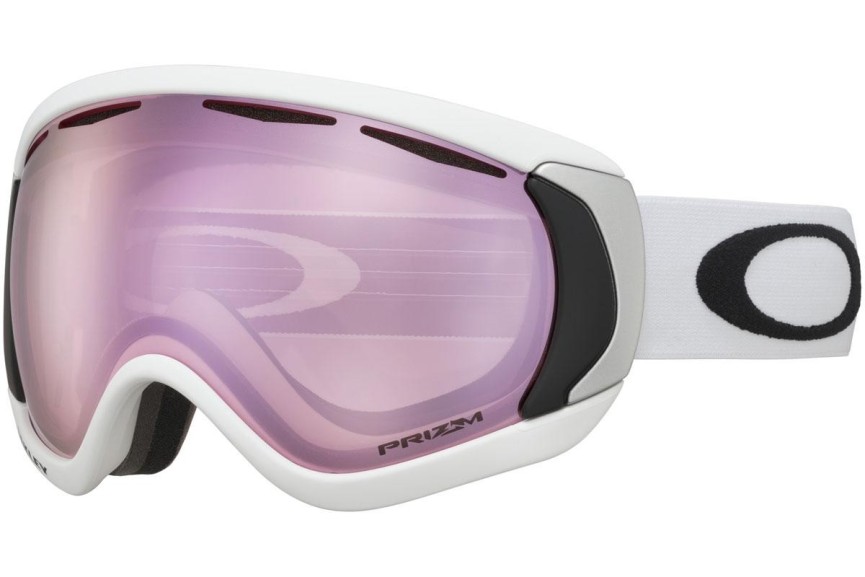 Skijaške naočale Oakley Canopy OO7047-54 Spojene | Shield Bijeli