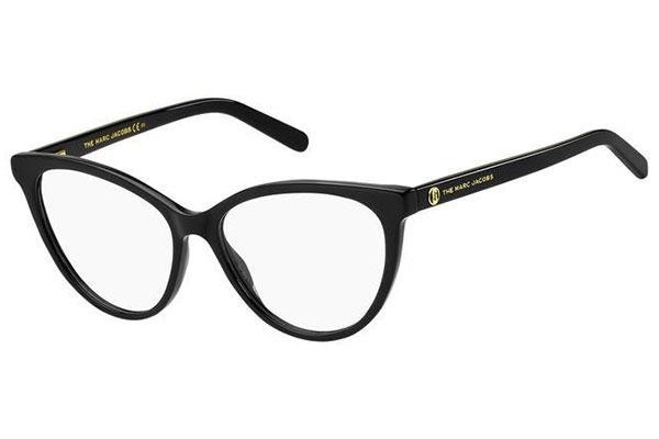 Naočale Marc Jacobs MARC560 807 Cat Eye Crni