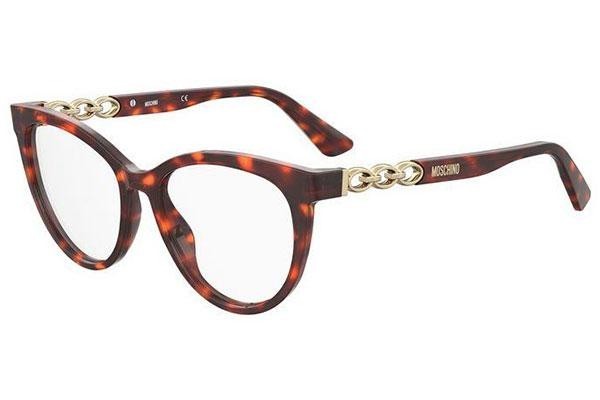 Naočale Moschino MOS599 086 Cat Eye Havana