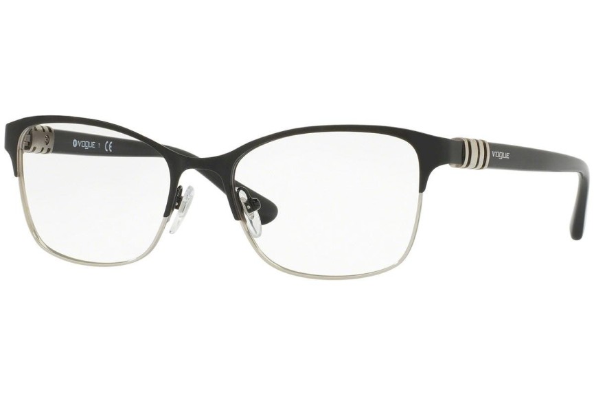 Naočale Vogue Eyewear VO4050 352 Cat Eye Crni