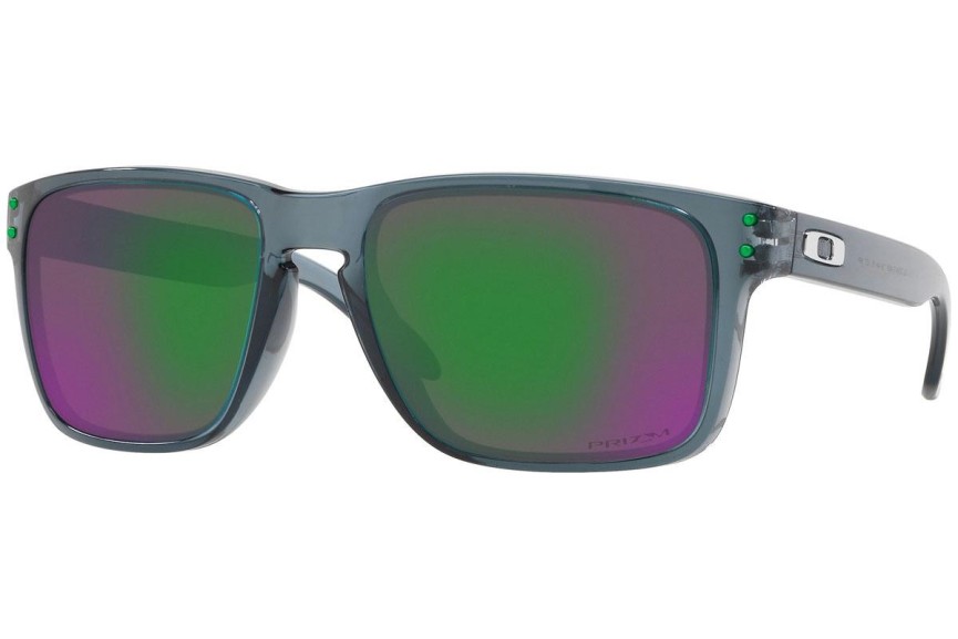 Sunčane naočale Oakley Holbrook XL OO9417-14 PRIZM Kvadratni Sivi