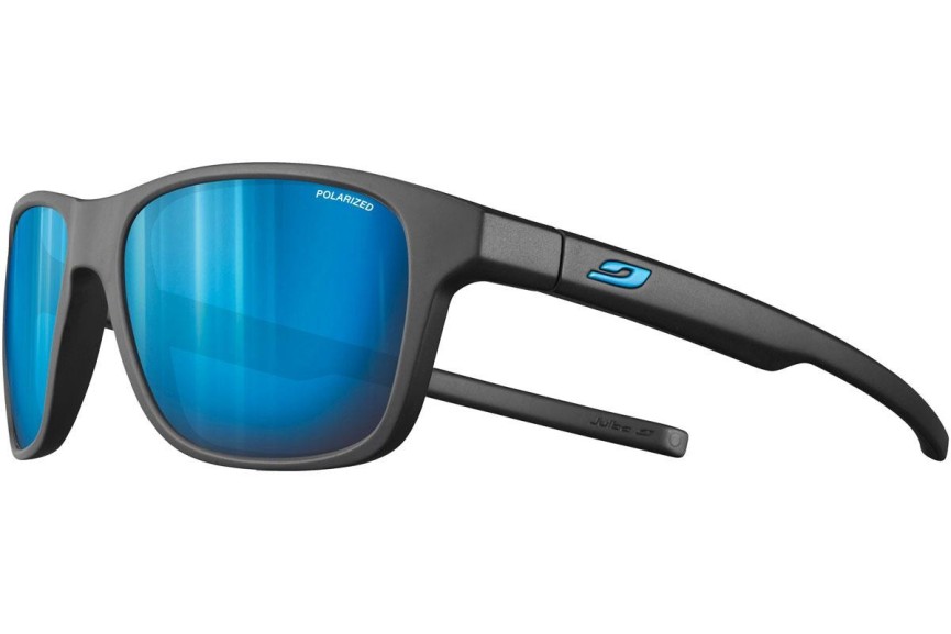 Sunčane naočale Julbo Lounge J548 9414 Polarized Kvadratni Crni