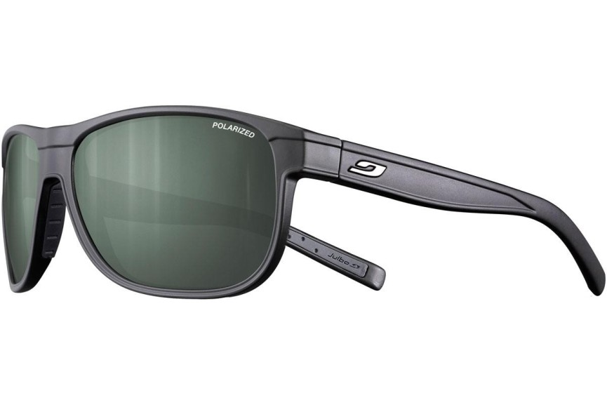 Sunčane naočale Julbo Renegade M J549 9023 Polarized Pravokutan Crni