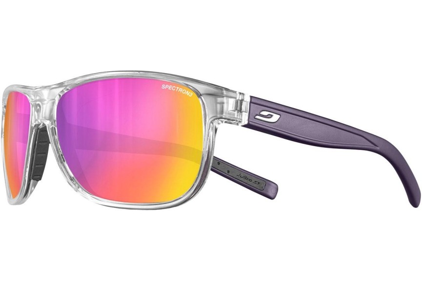 Sunčane naočale Julbo Renegade M J549 1120 Pravokutan Kristalni