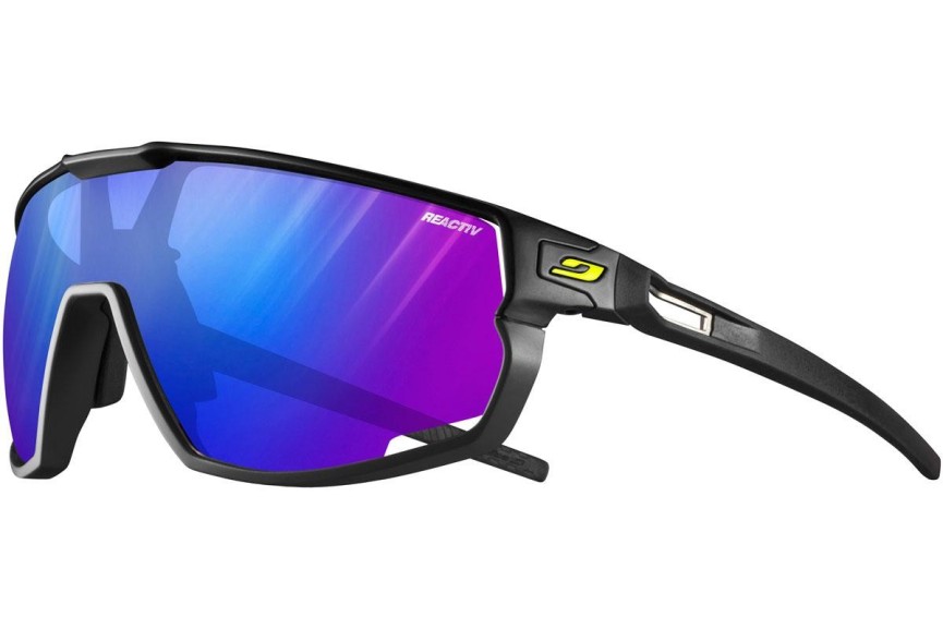 Sunčane naočale Julbo Rush J534 3414 Spojene | Shield Crni