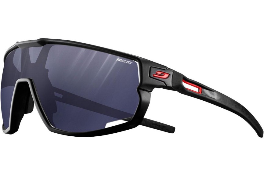 Sunčane naočale Julbo Rush J534 4014 Spojene | Shield Crni