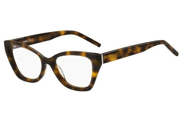 Naočale HUGO HG1160 05L Cat Eye Havana