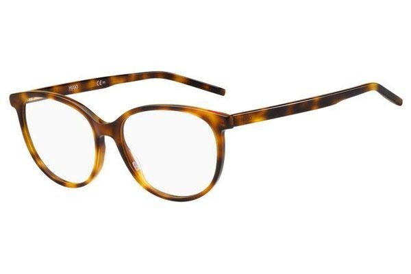 Naočale HUGO HG1137 05L Cat Eye Havana