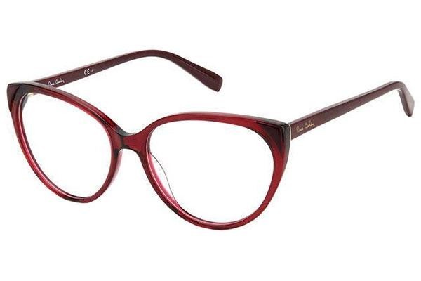 Naočale Pierre Cardin P.C.8502 8CQ Cat Eye Crveni