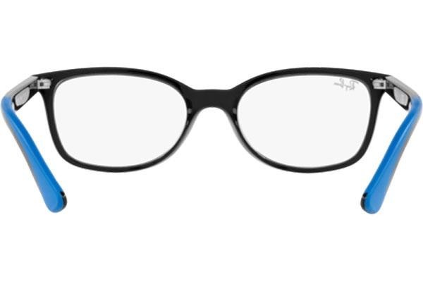 Naočale Ray-Ban Junior RY1586 3862 Kvadratni Crni