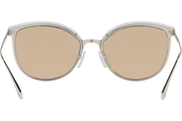 Sunčane naočale Michael Kors Magnolia MK1088 1014V9 Cat Eye Zlatni