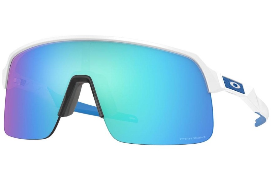 Sunčane naočale Oakley Sutro Lite OO9463-19 Spojene | Shield Bijeli