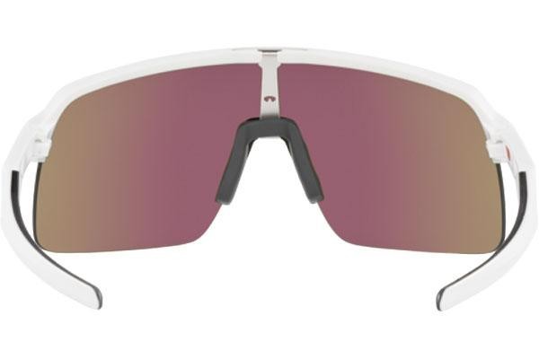 Sunčane naočale Oakley Sutro Lite OO9463-19 Spojene | Shield Bijeli