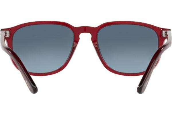 Sunčane naočale Persol PO3019S 126/Q8 Kvadratni Crveni