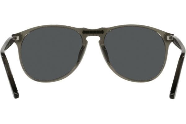 Sunčane naočale Persol PO9649S 1103B1 Pilotski Sivi