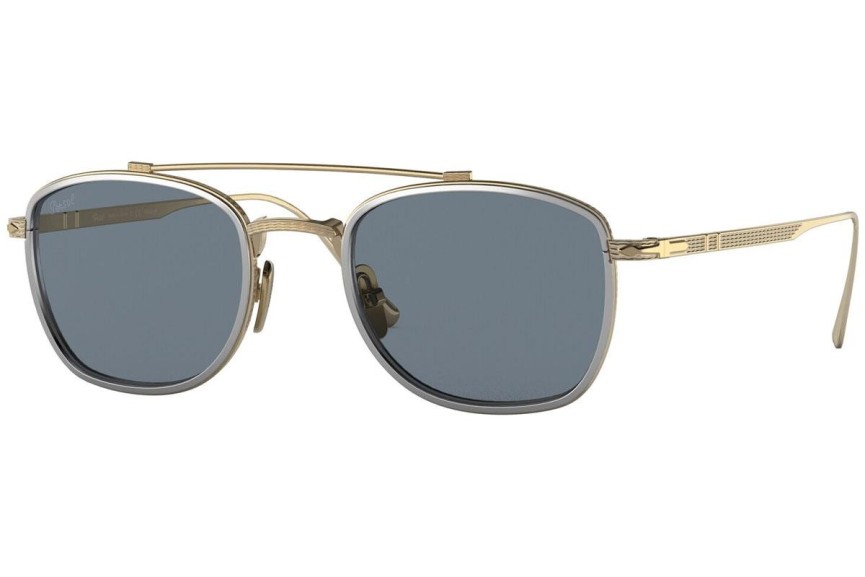 Sunčane naočale Persol PO5005ST 800556 Kvadratni Zlatni