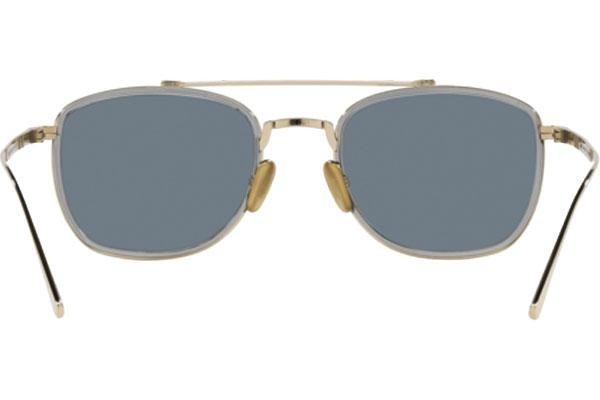 Sunčane naočale Persol PO5005ST 800556 Kvadratni Zlatni