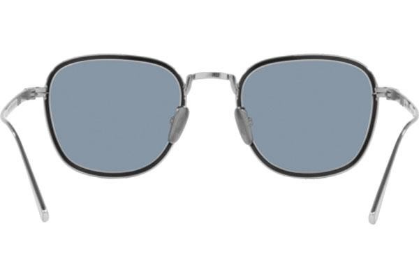 Sunčane naočale Persol PO5007ST 800656 Kvadratni Srebrni