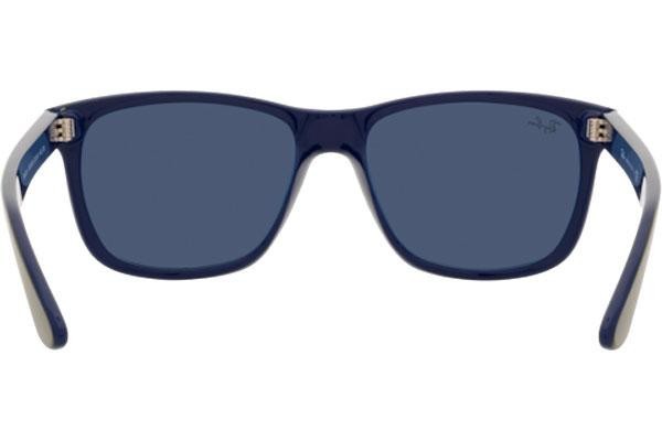 Sunčane naočale Ray-Ban RB4181 657080 Kvadratni Zeleni