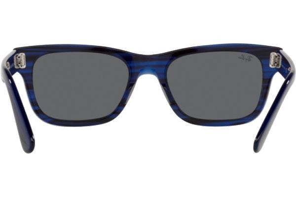 Sunčane naočale Ray-Ban Mr Burbank RB2283 1339B1 Kvadratni Plavi