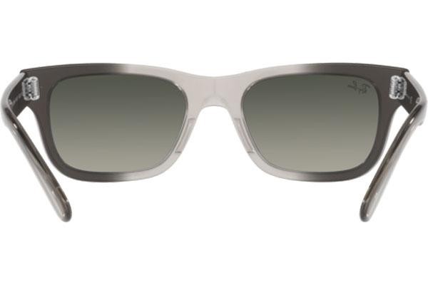 Sunčane naočale Ray-Ban Mr Burbank RB2283 134071 Kvadratni Sivi