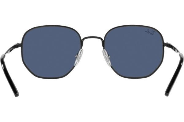 Sunčane naočale Ray-Ban RB3682 002/80 Kvadratni Crni