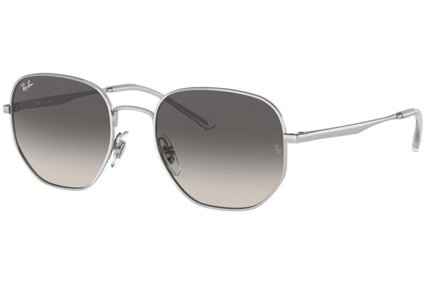 Sunčane naočale Ray-Ban RB3682 003/11 Kvadratni Srebrni