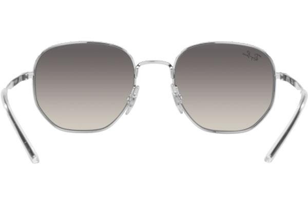 Sunčane naočale Ray-Ban RB3682 003/11 Kvadratni Srebrni