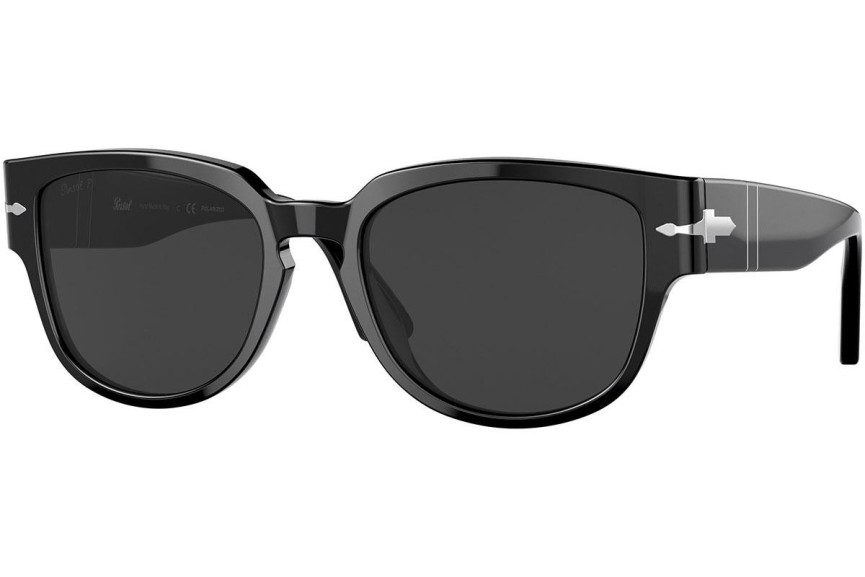 Sunčane naočale Persol PO3231S 95/48 Polarized Kvadratni Crni