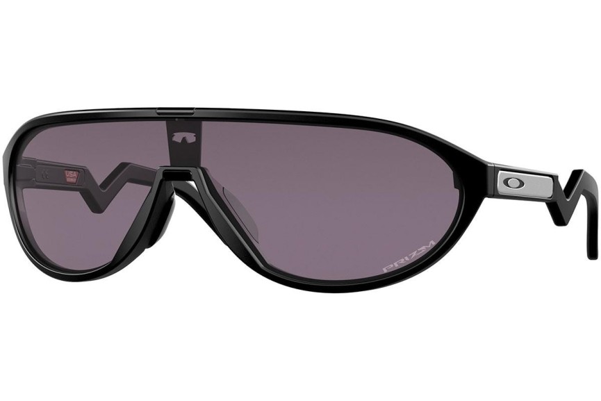 Sunčane naočale Oakley Cmdn OO9467-01 Spojene | Shield Crni