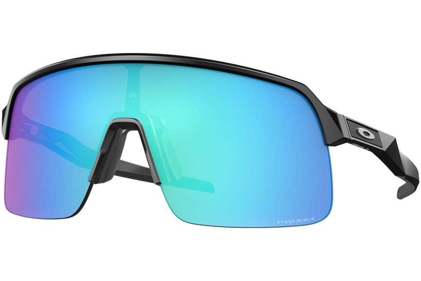 Sunčane naočale Oakley Sutro Lite OO9463-15 Spojene | Shield Crni