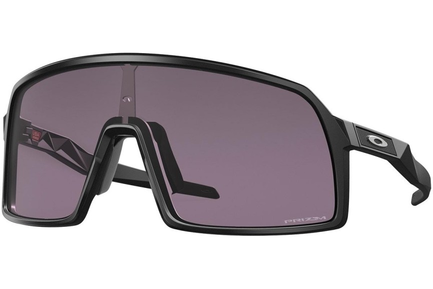 Sunčane naočale Oakley Sutro S OO9462-07 Spojene | Shield Crni