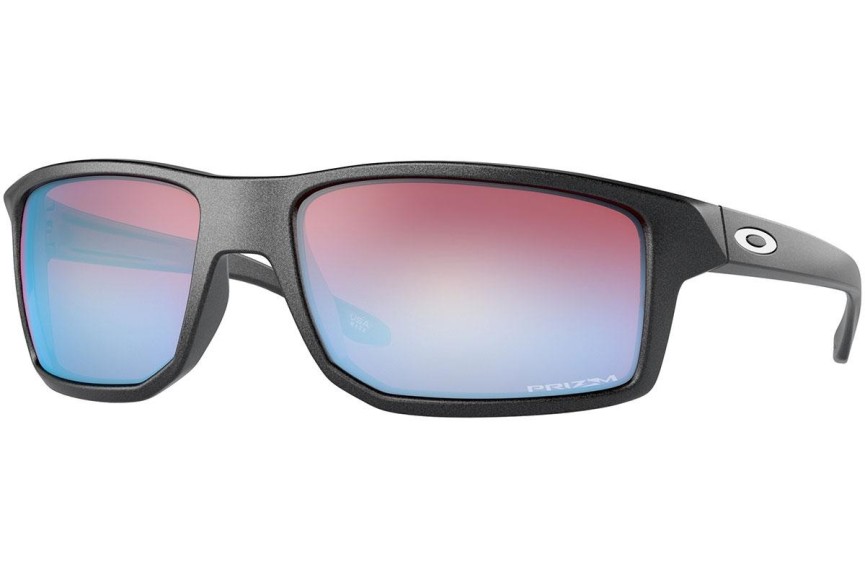 Sunčane naočale Oakley Gibston OO9449-17 Pravokutan Sivi