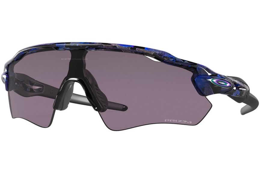 Sunčane naočale Oakley Radar EV Path OO9208-C8 Spojene | Shield Plavi