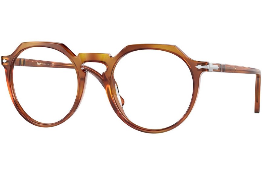 Naočale Persol PO3281V 96 Okrugao Havana